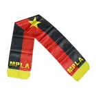Popular Custom Printing Sport soccer fan scarf