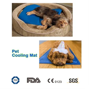 harmony cool touch gel mat for dogs