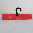 Samples Clothes Fabric Sample Hangers Factory Fabric Paper Display Hanger Samples Clothes Hangers