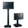 Supermarket POS Terminal USB 7 inch VFD customer display POS pole display with one year warranty free