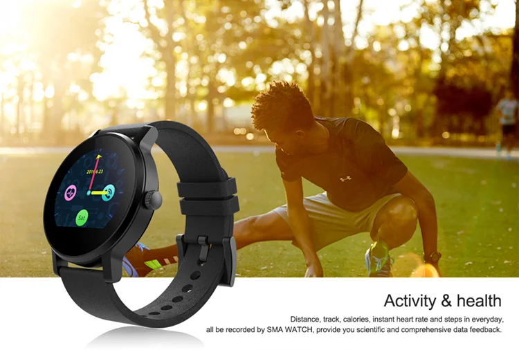 Smart Watch Heart Rate
