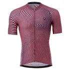 Breathable sports jersey men's sports wear tops for running
