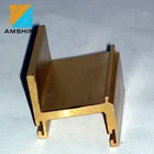 Entreprise de Production personnalisé extrusion antique traitement de surface en laiton