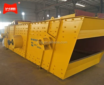 hot sale vibrating sieve screen classifier sold to India
