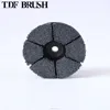 TDF Abrasive Nylon Circular disk Brush for Edge Radiusing