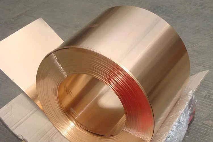 gilding metal clad steel sheet/copper strip/copper-steel-copper