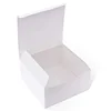 Gift Boxes 10 Pack 8 x 8 x 4 inches, Paper Gift Boxes with Lids for Gifts, Crafting, Cupcake Boxes