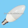 2012 high power 3W led bulb hot sale AC85-265V led globe light bulbe14/e26/ e27 e24 base led bulb lamp