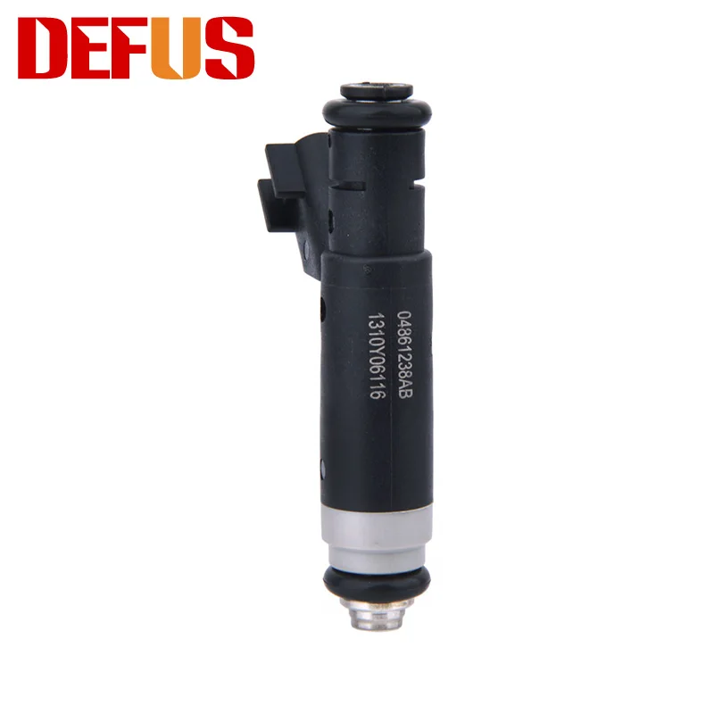 4x Original Fuel Injector for Dodge 3.8L V6 01-07 Chrysler 05-08 04861238AB Car Engine Injectors OEM Fuel Nozzle Injection Kit (6)