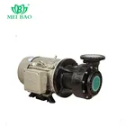 cost-effective 40mm outlet FRPP Corrosive resistant chemical pump for industry producton