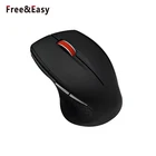 Top Rated Ce Fcc Rohs China Factory Best Colorful 2.4G Wireless Optical Mouse