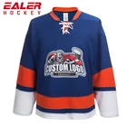 Unique Custom Ice Team Hockey Jersey In China