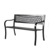 cheap price city centre outdoor waterproof cast iron long benches