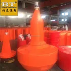 Ocean Floating Pontoon Floating Flotation Floating Pier Steel Ship Buoy Beacon Buoy