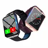 2019 Amazon Hot sale Wireless Smart band DZ09 reloj inteligente Bluetooth Smart Watch