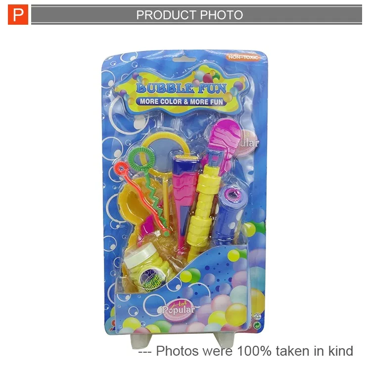 Hot sell kids bubble gun soap bubble game toys).jpg