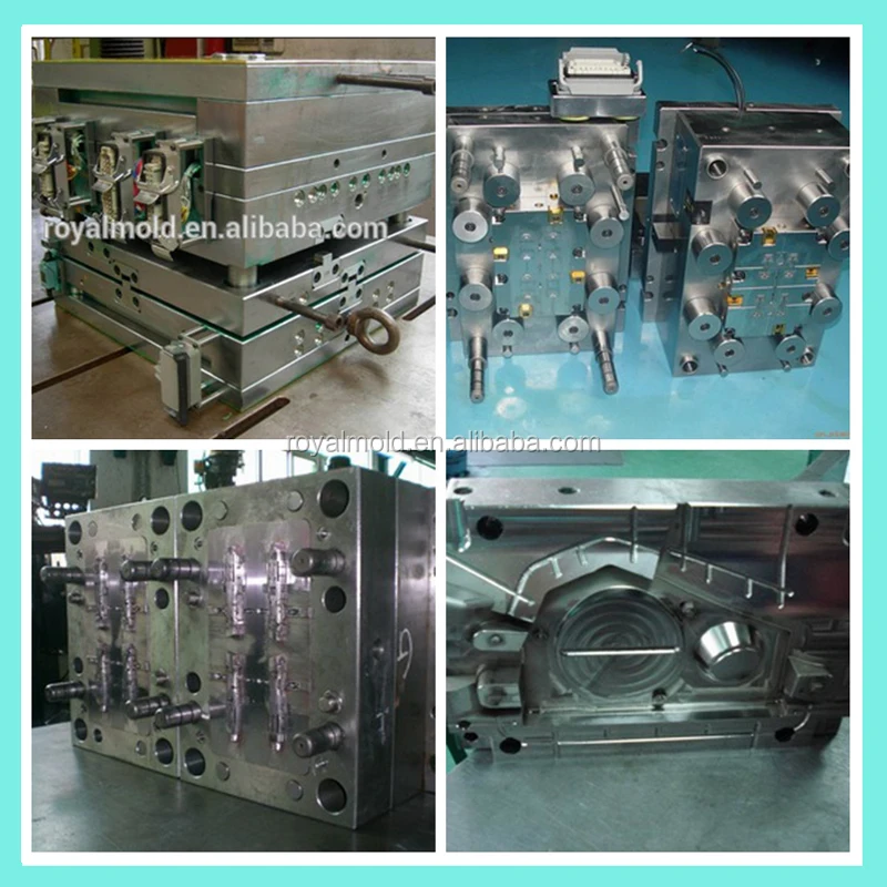 electronics housing injection plastic tooling making