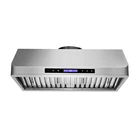 Range hood kitchen stainless steel range hood