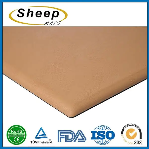 Comfort non slip office anti fatigue floor cushion covers