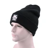 Cheap beanie cap design your own custom 100% Acrylic sport beanie cap ,wholesale knitted urban men winter hats
