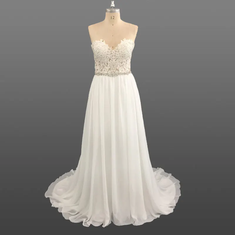 casual bridal gowns
