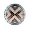 China Hot Sale Turkish Ornamental Home Decor Wall Clock