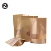 /product-detail/guangzhou-factory-transparent-windows-with-zip-lock-kraft-paper-stand-up-laminated-food-bag-60779478252.html