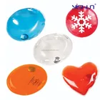 Hand Reusable Hand Warmer Pack Winter Reusable PVC Customized Gel Hand Warmer