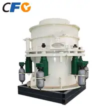 High Efficient Industrial Cone Crusher| hp100 Hydraulic Cone Crusher for Gravel Crushing Plant