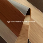 Zebra roller blinds material fabric for wholesale from china manufacturer