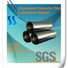 foil flex material Aluminum laminate with PET PE composite film
