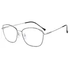 Unique design new model metal frame mens optical glasses frame japan