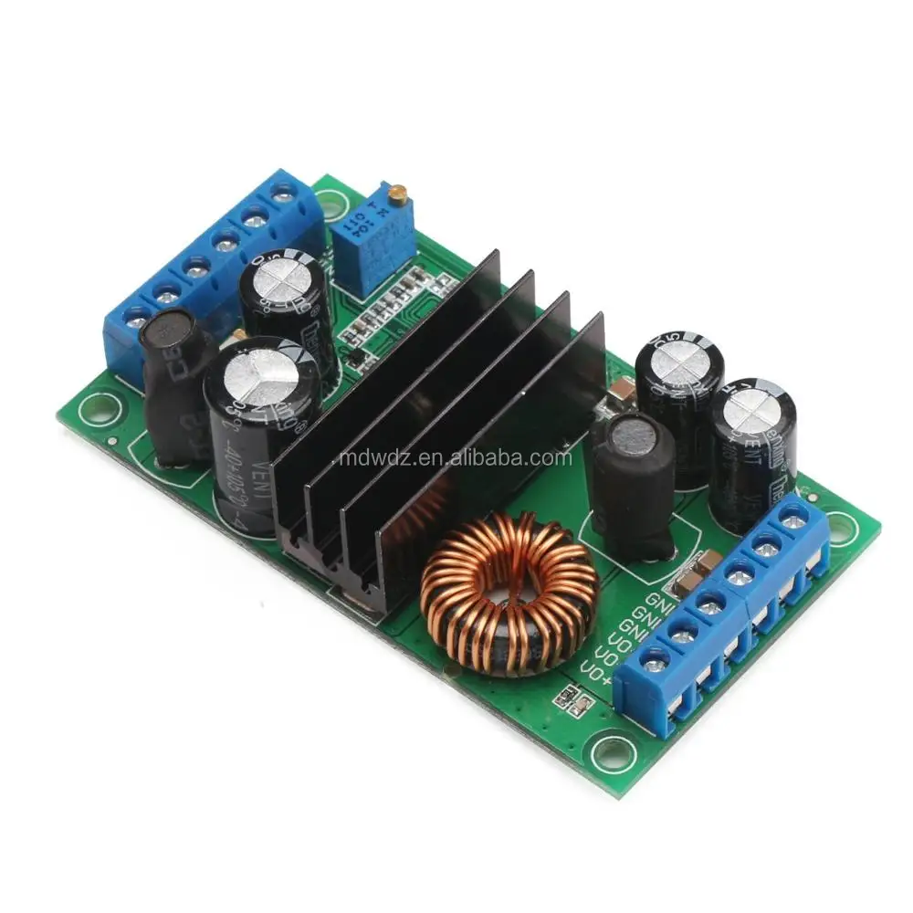 Ltc A High Power Auto Step Up Down Voltage Regulator V To