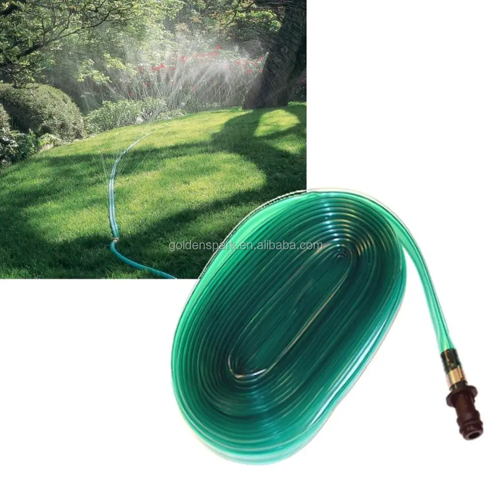 New High Quality Garden Plastic Soaker Hose Buy Pvc Flexible Hose