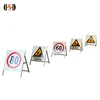 3M Reflective aluminum roll up traffic sign