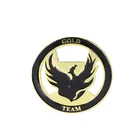 Custom challenge coin custom fridge magnet bottle opener