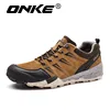 Best price wholesale outdoor hiking sport leather max shoes men