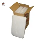 58-60 Semi Refin Fully Refind Parafin Wax Paraffin Kunlun For Candle Making In Boxes