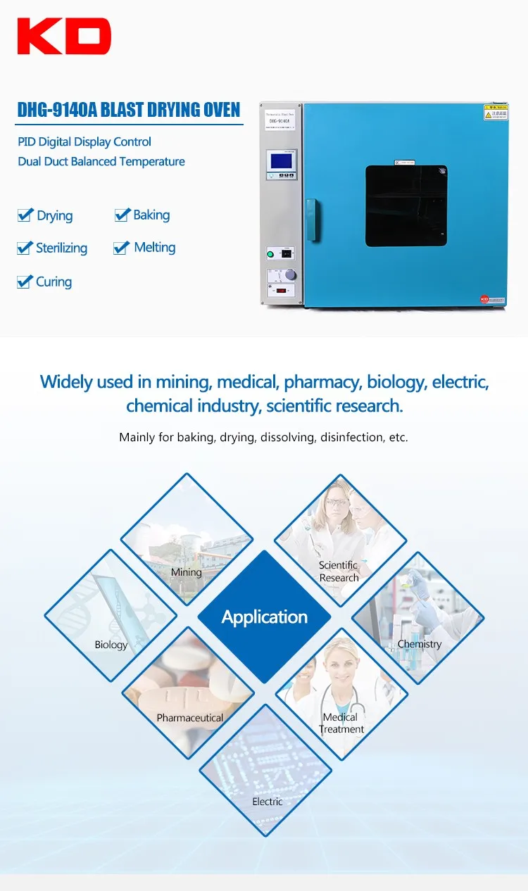 Chemical Special Drum Wind Drying Oven