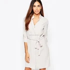 New style turkey women clothes mature women shift dress