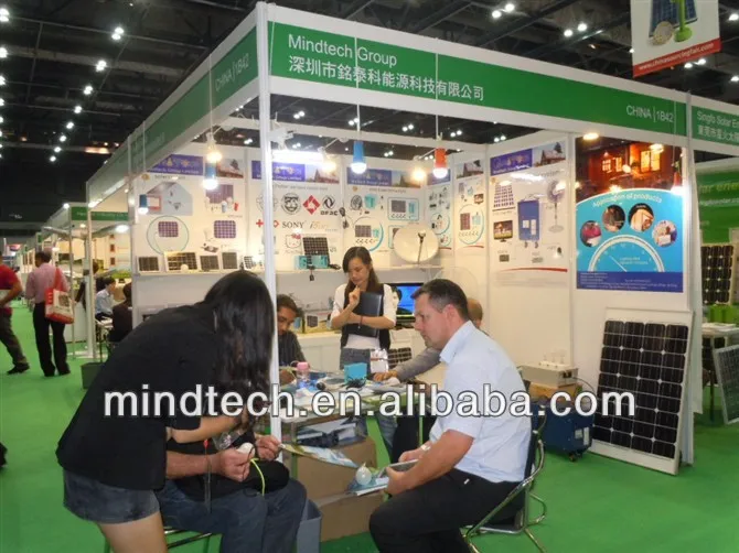hot Sale 5W portable solar indoor light for Africa market with lighting and Charging mobile phone function