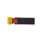 128 x 32 I2C 0.87 inch OLED display LCD module panel new OLED