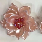 Decorative Flowers Wreaths Flower Acrylic Flower