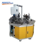 disposable razor head cartridge and handle assembly automatic machine