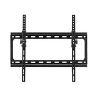 Professional 14" - 42" tv mount manufacturer hot sale vertically adjustable tilt flexible lcd led plasma tv wall mount