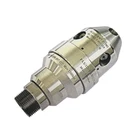 High pressure water jet drain cleaner hydro blasting rotary nozzle