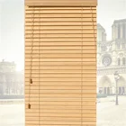 New product top quality ladder bamboo venetian blinds