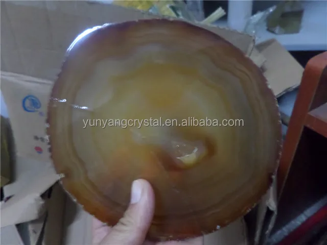 wedding decoration & gifts souvenirs agate slice