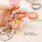 high quality and cheap soft PVC keychain with customized logo