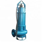 submersible river sand and gravel water suction dredge transfer pump